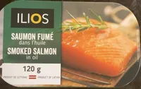 Saumon fumé
