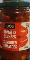Tomates séchées