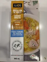 Chicken Broth Organic
