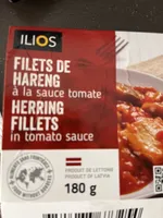 Filets De Harengs Tomates