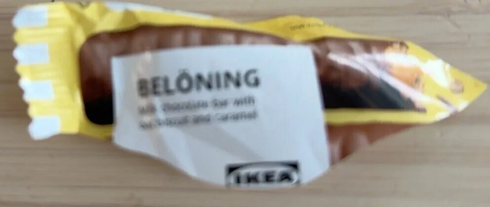 Belöning