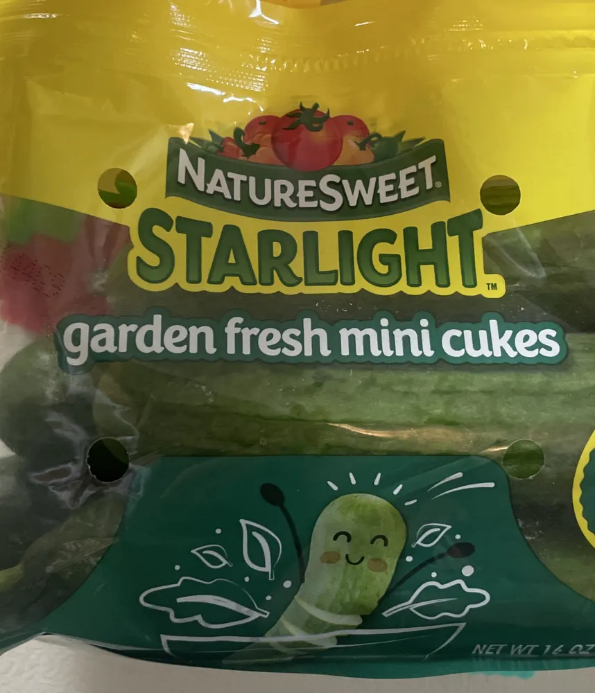 Mini Cucumbers