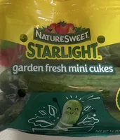 Mini Cucumbers