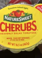 Cherubs Heavenly Snacking Tomatoes