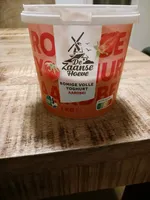 Yoghurt aardbei