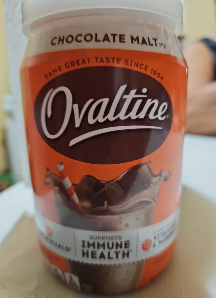Chocolate malt