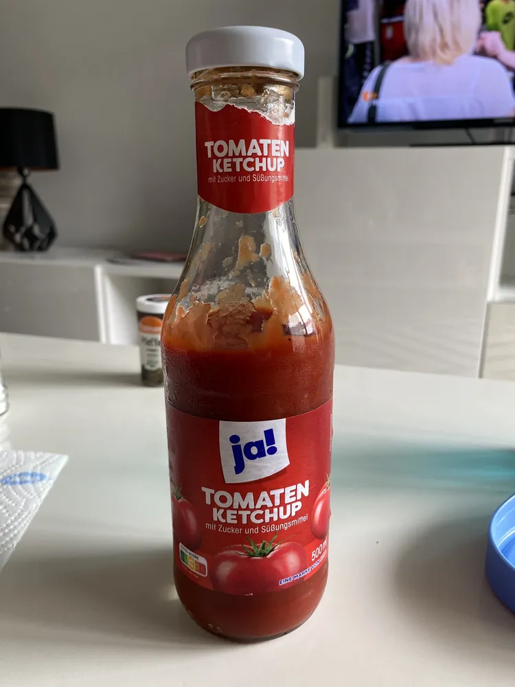 TOMATEN KETCHUP