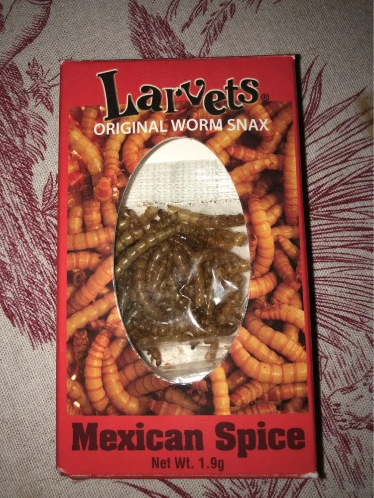 Original Worm Snax