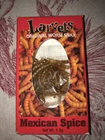 Original Worm Snax