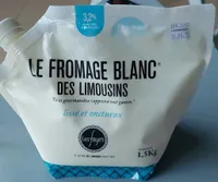 Le fromage blanc du limousin
