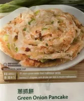 Green onion pancake