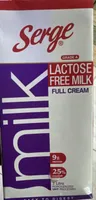 Lactose Free Milk, Full Cream