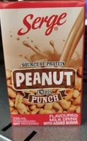 Penut in this punsh