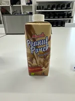 Peanut Punch