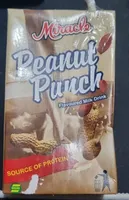 Peanut Punch
