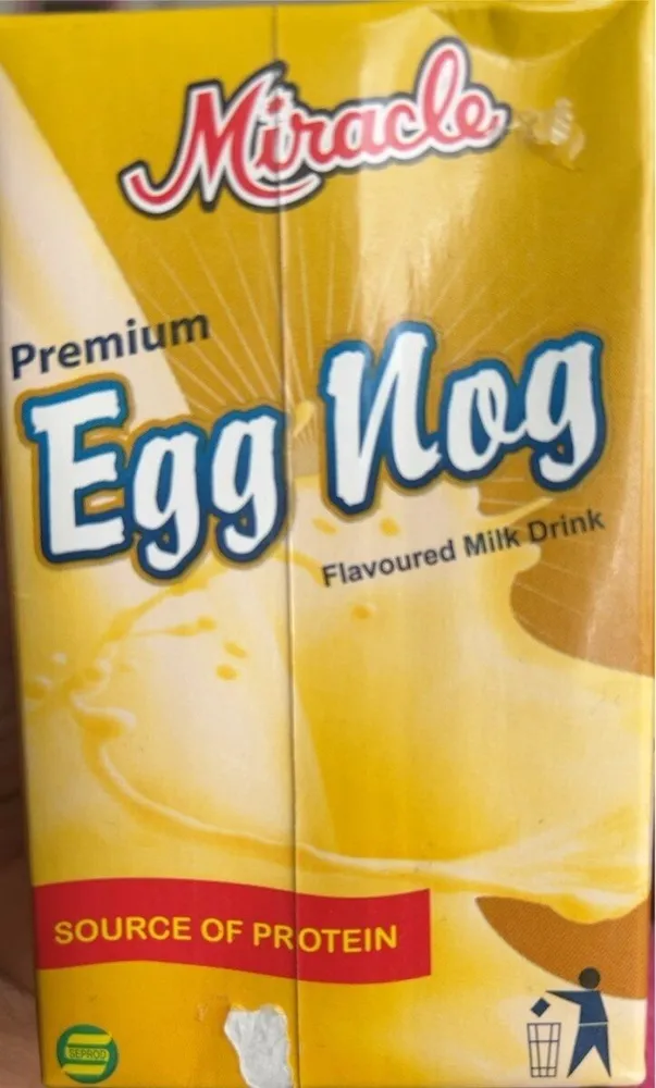 Egg nog