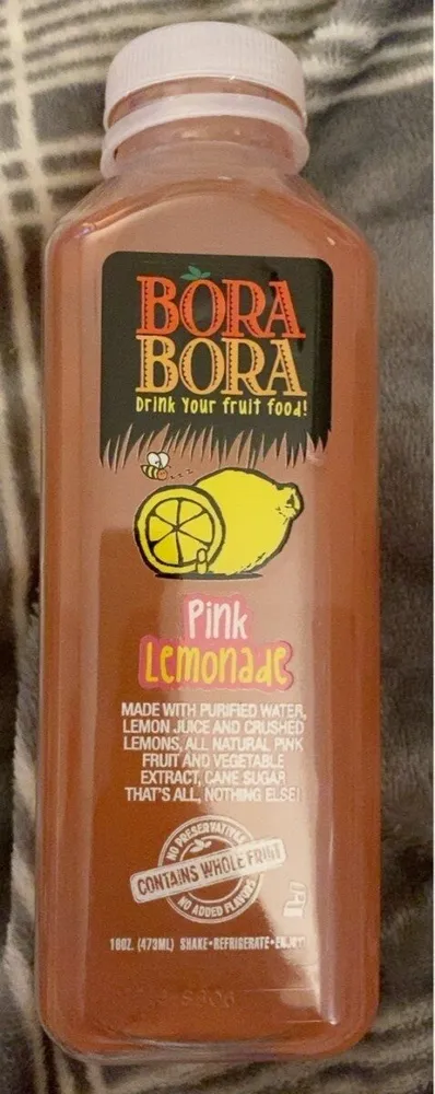 Pink Lemonade