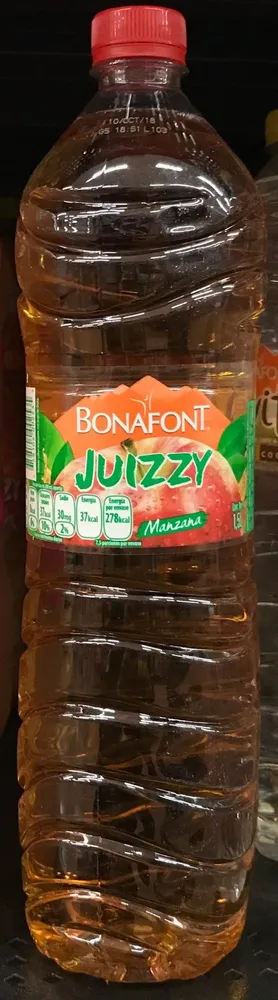 Bonafont Juizzy Manzana