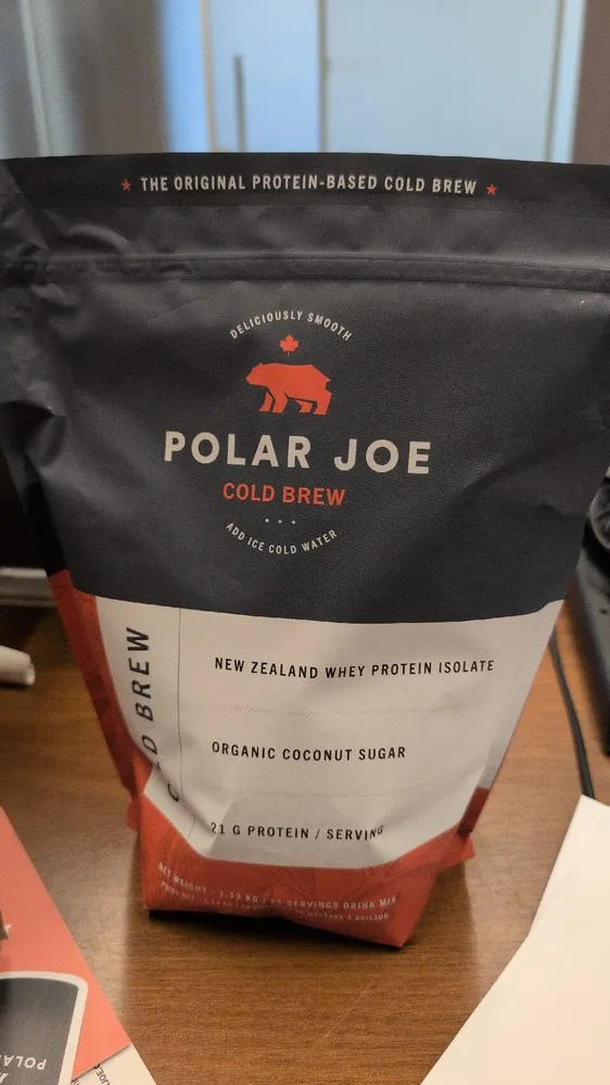 Cold Brew Protein