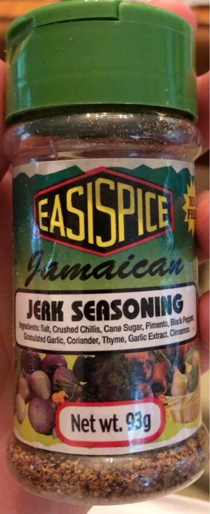Jerk seasoning
