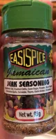Jerk seasoning