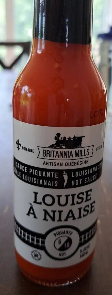 Louise a niaise