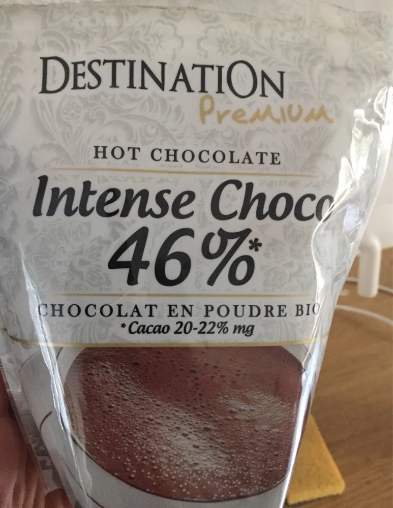 Intense choco