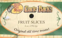 Fruit slices
