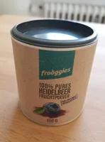 Heidelbeer Fruchtpulver