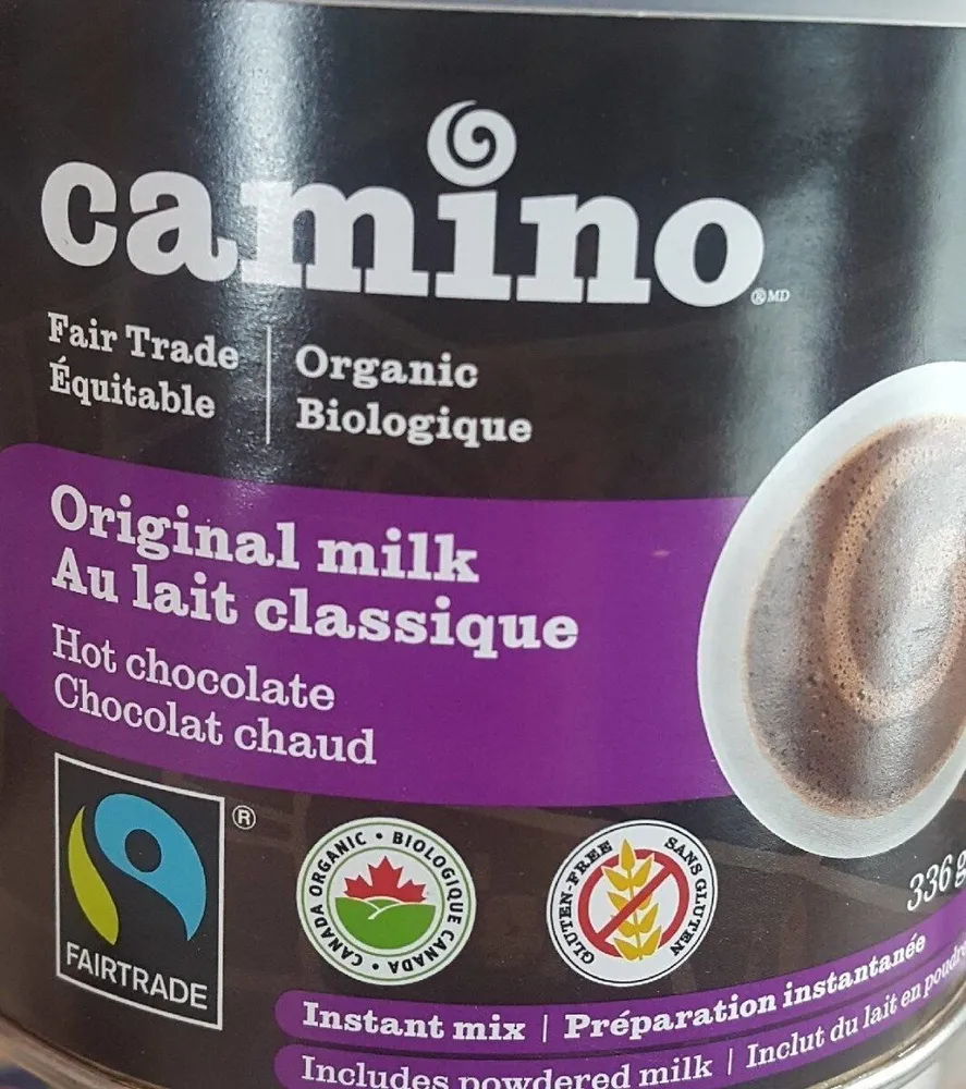 Chocolat chaud