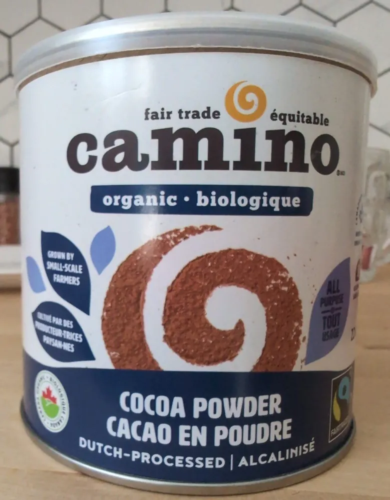 Cocoa Camino Fairtrade Cocoa