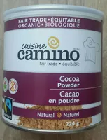 Organic Cocoa Powder Natural