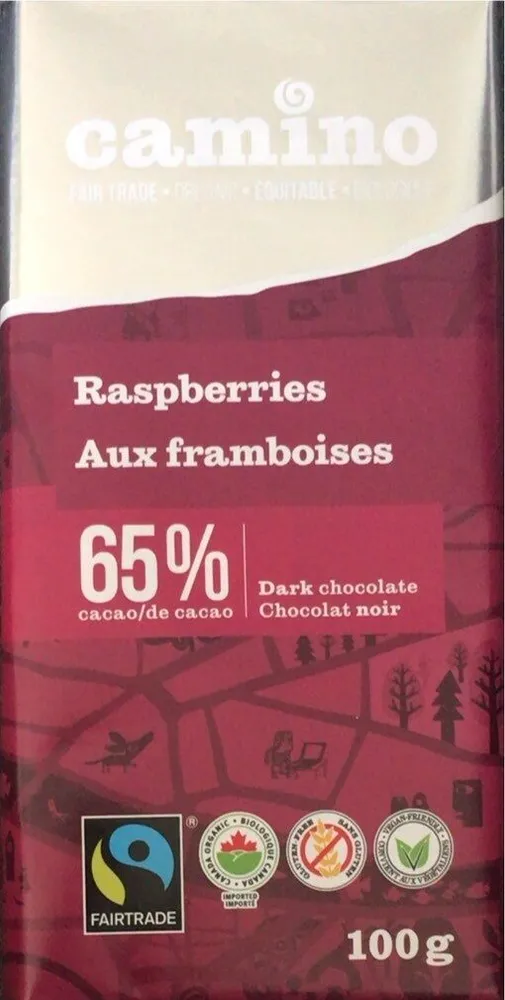 Organic Dark Chocolate