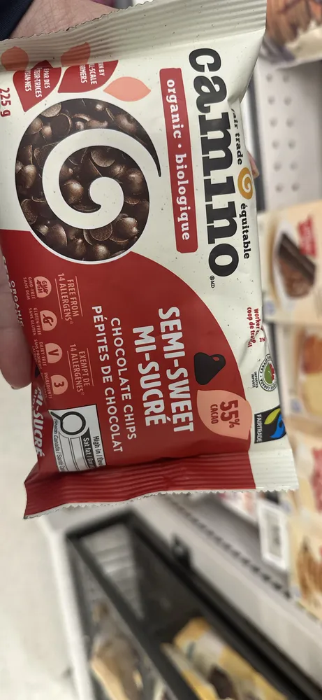 Semi-Sweet Chocolate Chips