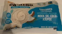 Noix de coco rapee
