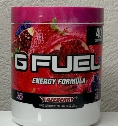 G Fuel FazeBerry