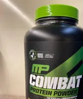 MP.  Combat   Banana cream protein powder