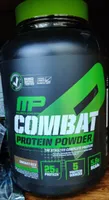 Mp combat protéines powder