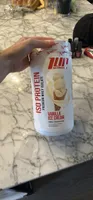 Vanilla Ice Cream Iso Protein Premium Whey Isolate