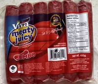 Hotdog(Jumbo)