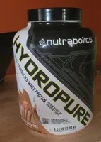 Protéine de petit-lait hydrolysée