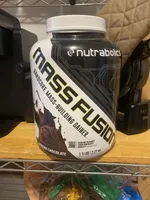 Mass Gainer Protein Powrder