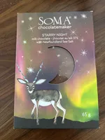 Starry Night Chocolate Bar