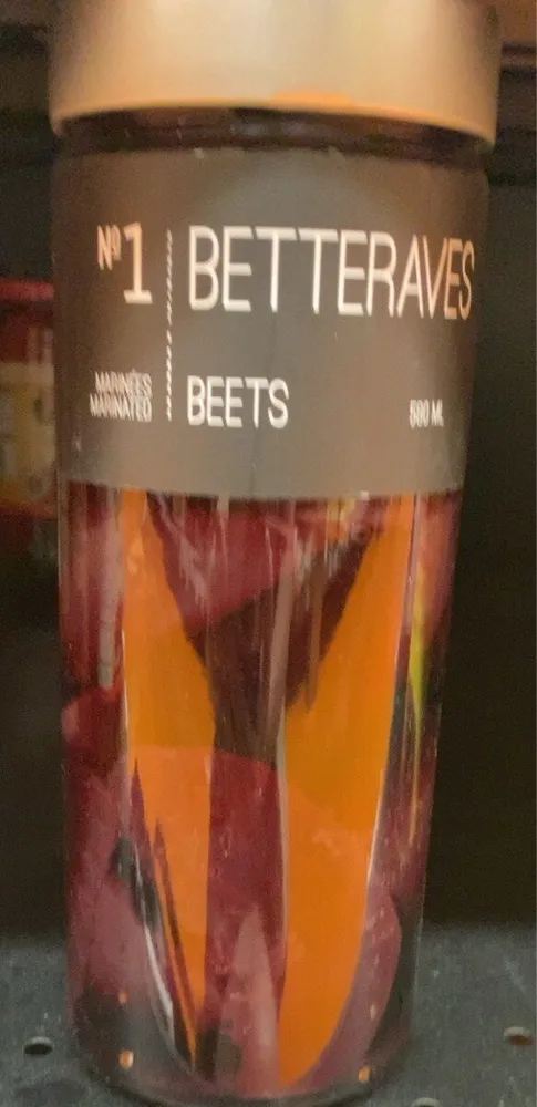 #1 Betteraves