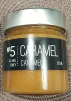 Caramel au miel
