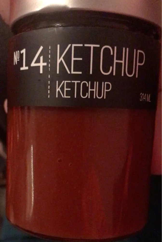 Ketchup