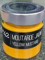 Moutarde jaune No42