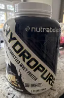 Hydropure Chocolate Banana Whey Protein Powder