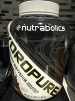 Hydropure Whey Protein Extreme Chocolate