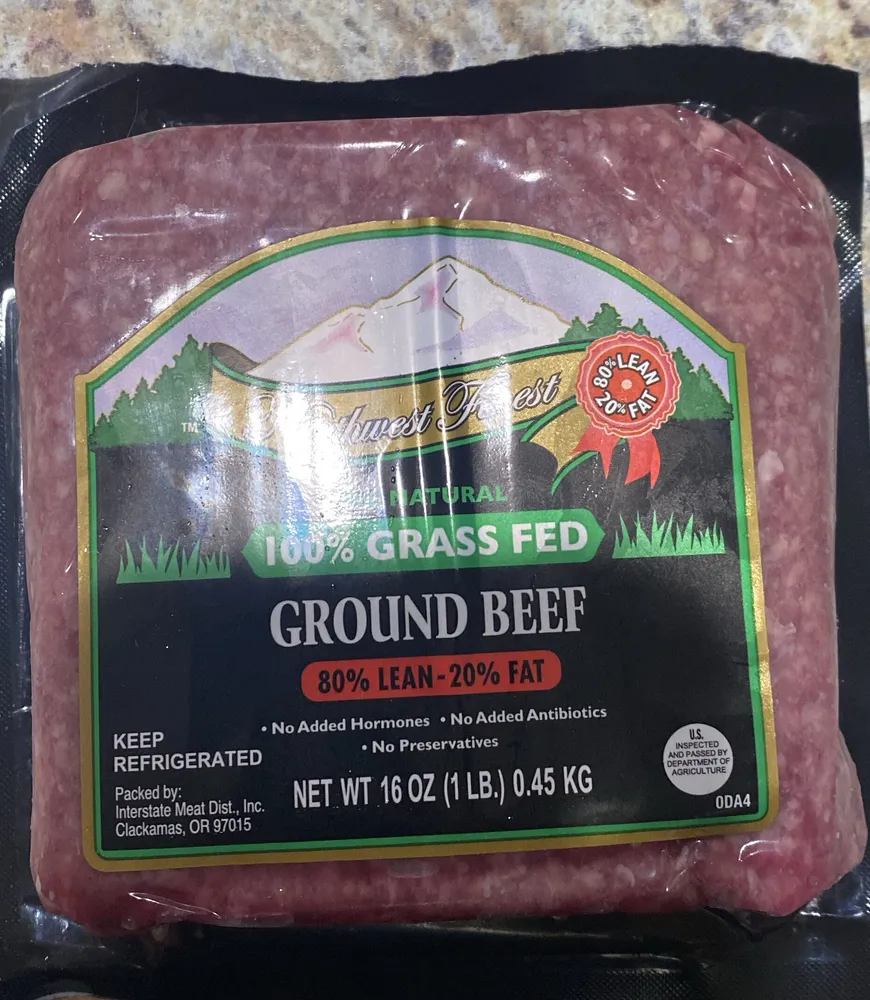 Ground Beef